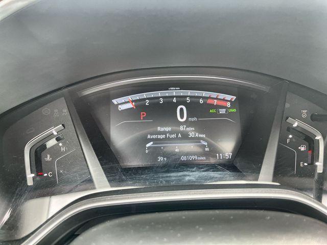 used 2021 Honda CR-V car, priced at $23,506