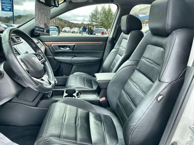 used 2021 Honda CR-V car, priced at $23,506