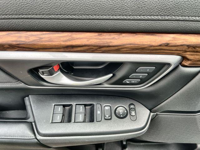 used 2021 Honda CR-V car, priced at $23,506