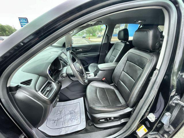 used 2020 Chevrolet Equinox car, priced at $19,098