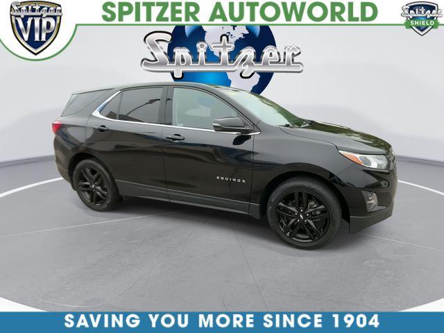 used 2020 Chevrolet Equinox car, priced at $19,098