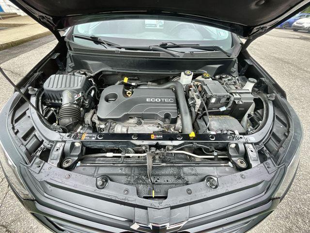 used 2020 Chevrolet Equinox car, priced at $19,098