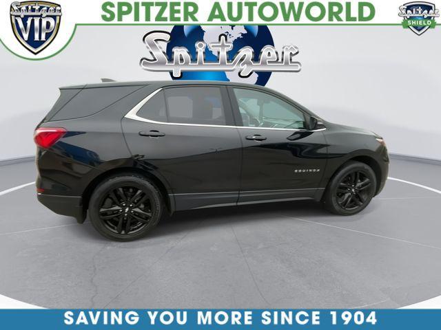 used 2020 Chevrolet Equinox car, priced at $19,098
