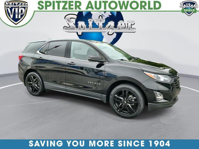 used 2020 Chevrolet Equinox car, priced at $19,098