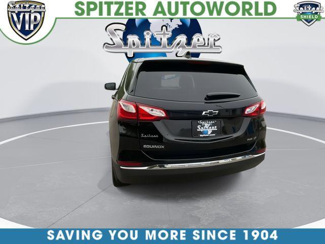 used 2020 Chevrolet Equinox car, priced at $19,098