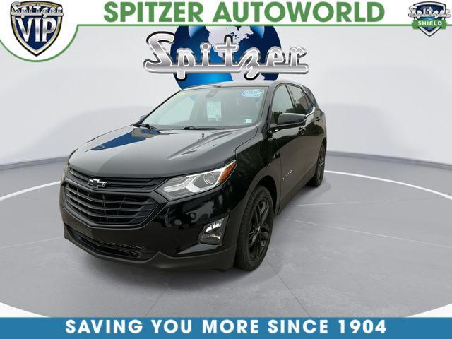 used 2020 Chevrolet Equinox car, priced at $19,098