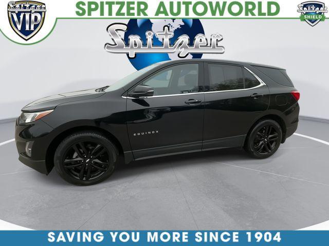 used 2020 Chevrolet Equinox car, priced at $19,098