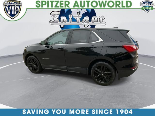used 2020 Chevrolet Equinox car, priced at $19,098