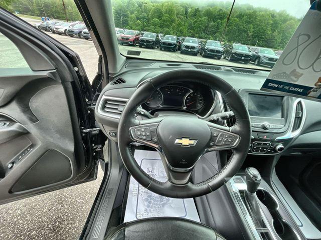 used 2020 Chevrolet Equinox car, priced at $19,098