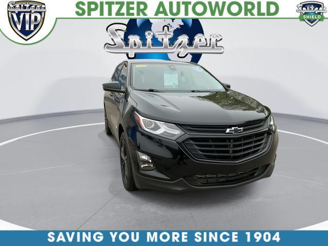 used 2020 Chevrolet Equinox car, priced at $19,098