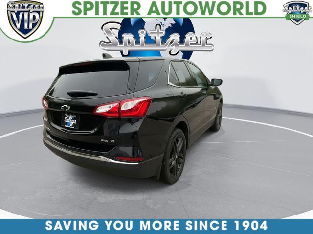 used 2020 Chevrolet Equinox car, priced at $19,098