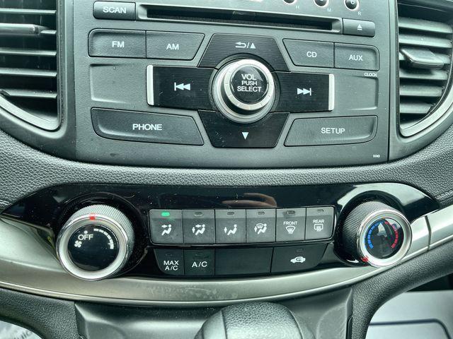 used 2016 Honda CR-V car, priced at $14,794