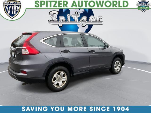 used 2016 Honda CR-V car, priced at $14,794