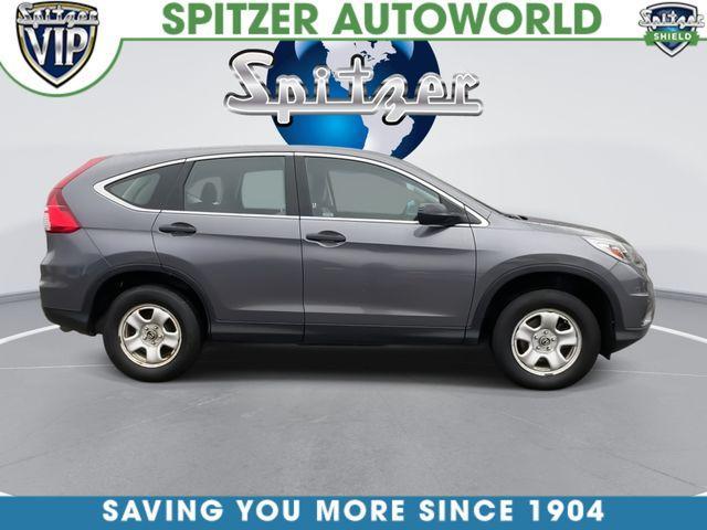 used 2016 Honda CR-V car, priced at $14,794