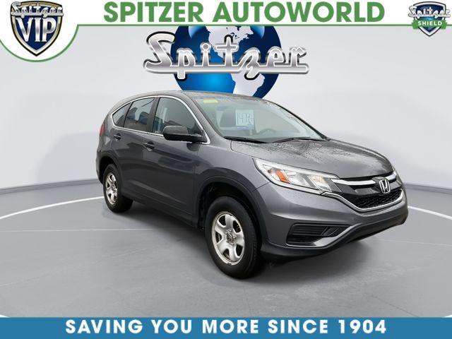 used 2016 Honda CR-V car, priced at $14,794