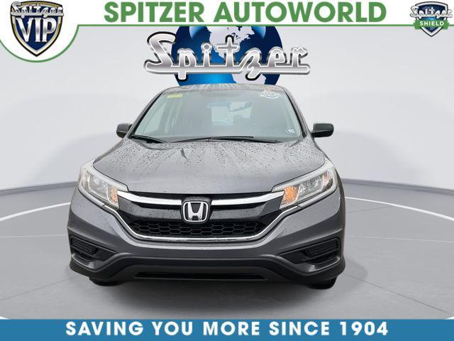 used 2016 Honda CR-V car, priced at $14,794