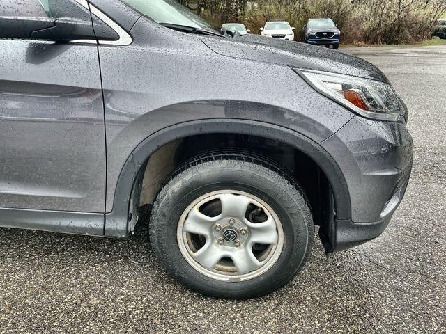 used 2016 Honda CR-V car, priced at $14,794
