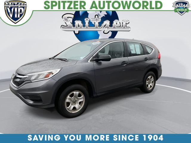 used 2016 Honda CR-V car, priced at $14,794