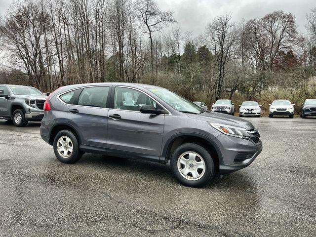 used 2016 Honda CR-V car, priced at $14,794