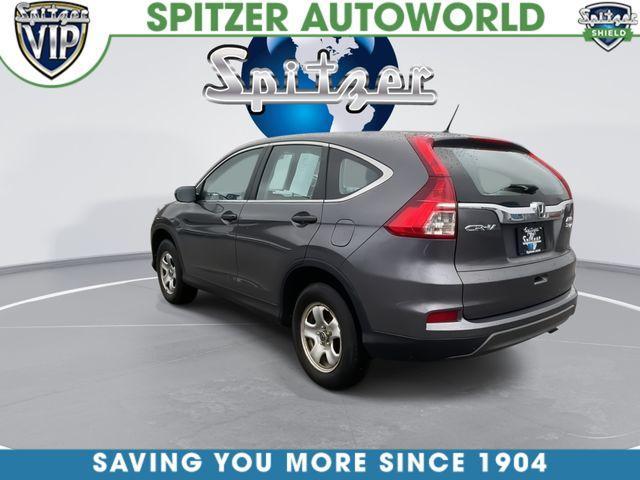 used 2016 Honda CR-V car, priced at $14,794