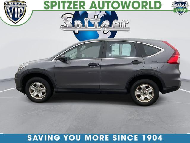 used 2016 Honda CR-V car, priced at $14,794