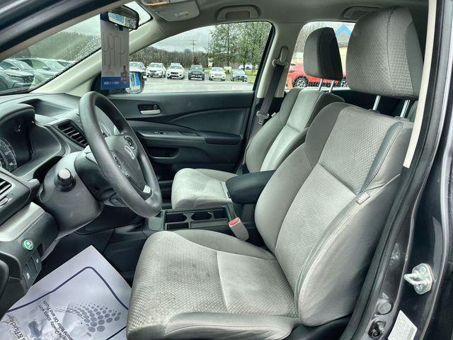 used 2016 Honda CR-V car, priced at $14,794