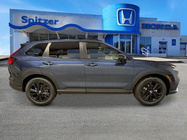new 2026 Honda CR-V Hybrid car, priced at $43,000