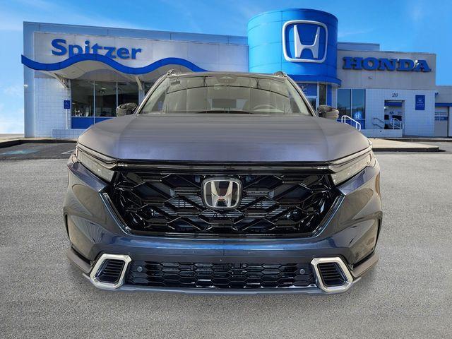 new 2026 Honda CR-V Hybrid car, priced at $43,000