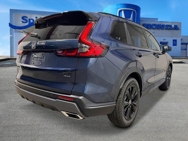 new 2026 Honda CR-V Hybrid car, priced at $43,000