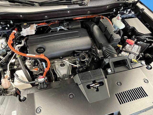 new 2026 Honda CR-V Hybrid car, priced at $43,000