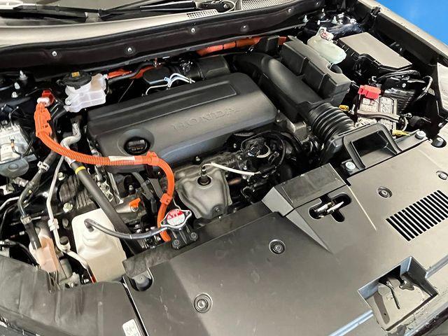 new 2026 Honda CR-V Hybrid car, priced at $43,000