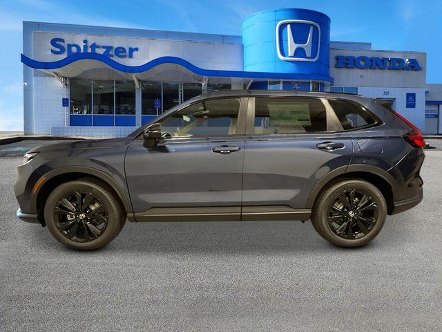 new 2026 Honda CR-V Hybrid car, priced at $43,000