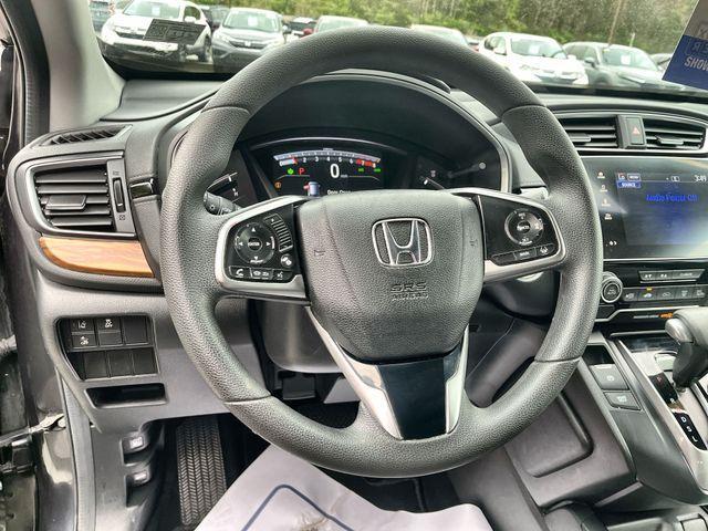 used 2018 Honda CR-V car, priced at $19,300