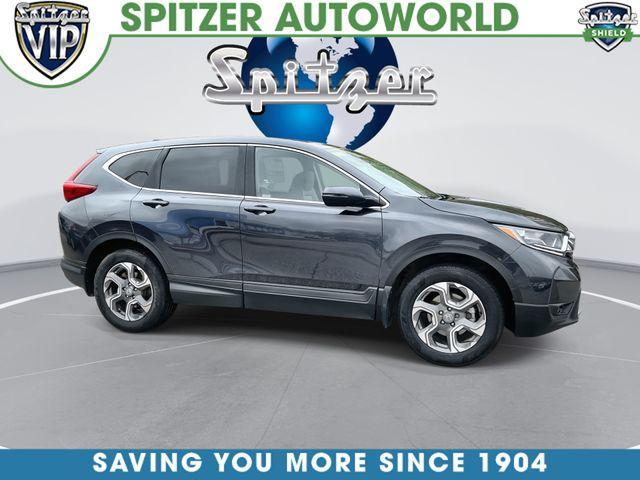 used 2018 Honda CR-V car, priced at $19,300