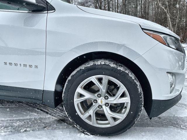 used 2018 Chevrolet Equinox car, priced at $12,984