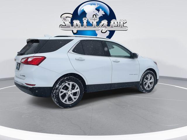 used 2018 Chevrolet Equinox car, priced at $12,984