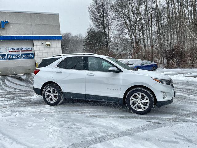 used 2018 Chevrolet Equinox car, priced at $12,984