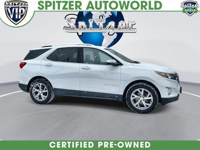 used 2018 Chevrolet Equinox car, priced at $12,984