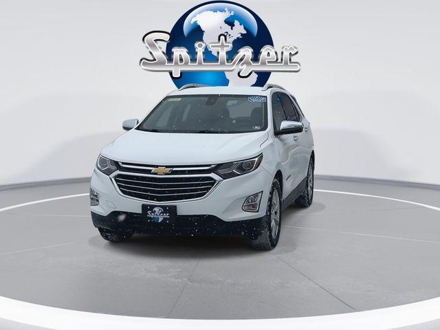 used 2018 Chevrolet Equinox car, priced at $12,984