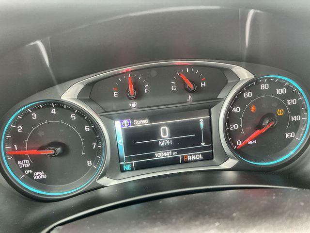 used 2018 Chevrolet Equinox car, priced at $12,984