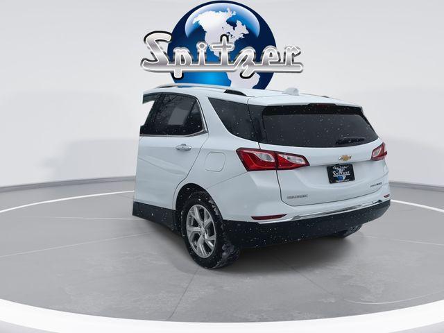 used 2018 Chevrolet Equinox car, priced at $12,984