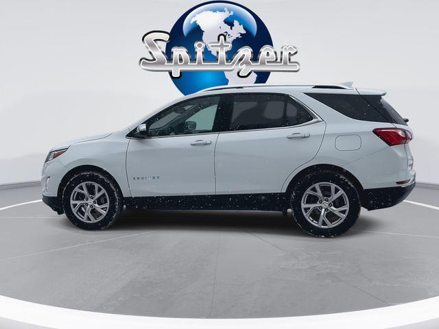 used 2018 Chevrolet Equinox car, priced at $12,984