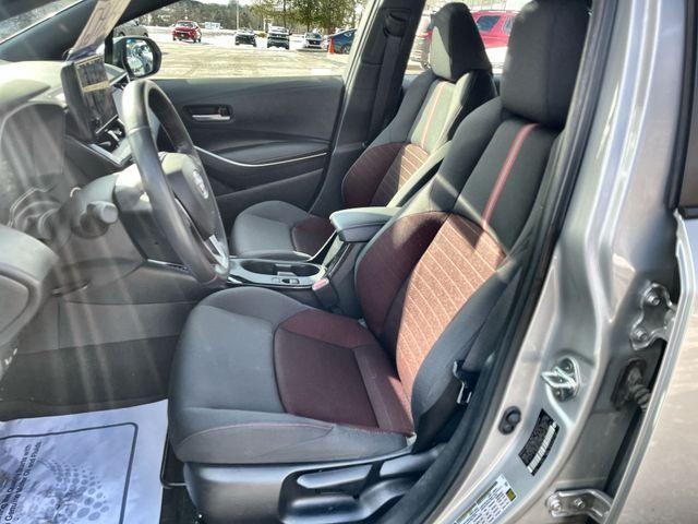 used 2024 Toyota Corolla car, priced at $22,123