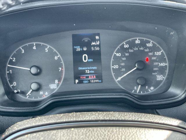 used 2024 Toyota Corolla car, priced at $22,123