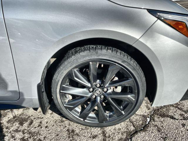 used 2024 Toyota Corolla car, priced at $22,123