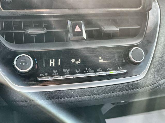 used 2024 Toyota Corolla car, priced at $22,123
