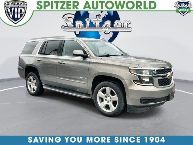 used 2018 Chevrolet Tahoe car, priced at $19,055