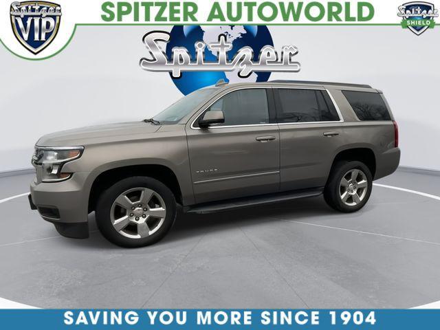 used 2018 Chevrolet Tahoe car, priced at $19,055