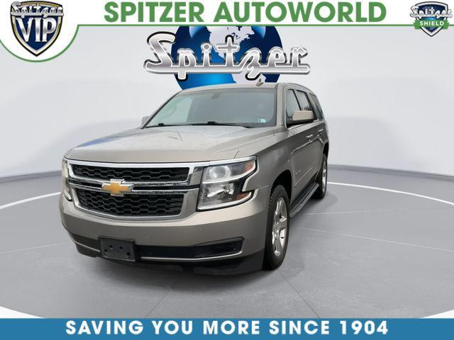 used 2018 Chevrolet Tahoe car, priced at $19,055