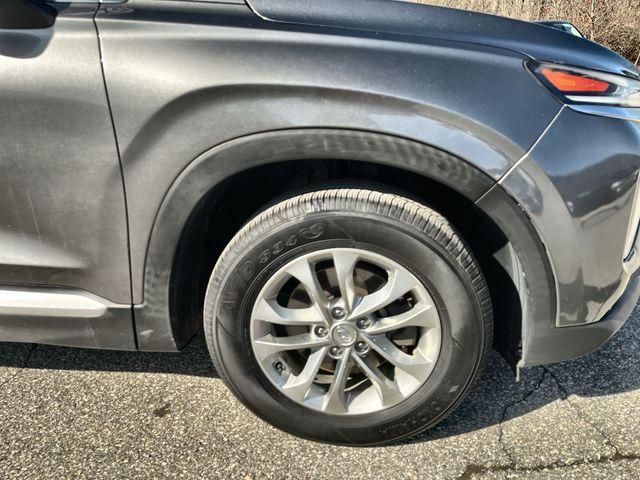 used 2019 Hyundai Santa Fe car, priced at $14,942